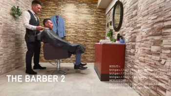 [OF] MUKOUZUNE x RYUJI – THE BARBER 2