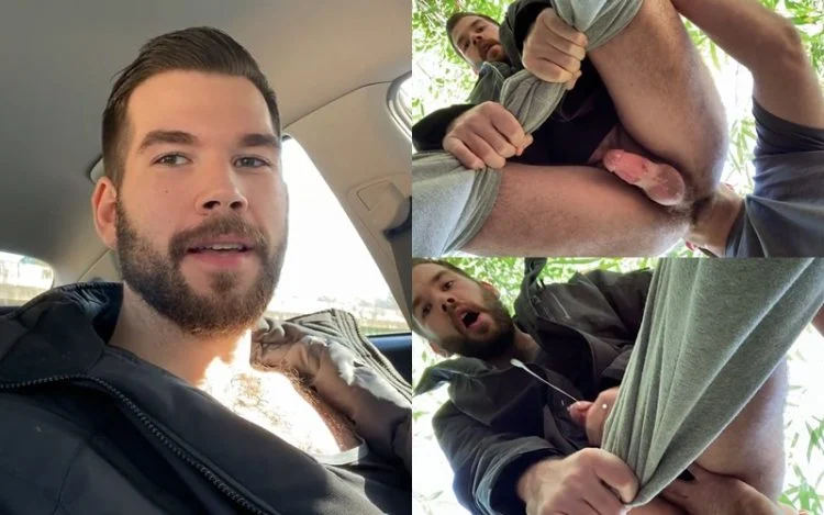 Jmasonfoxxxy – cruising in the park