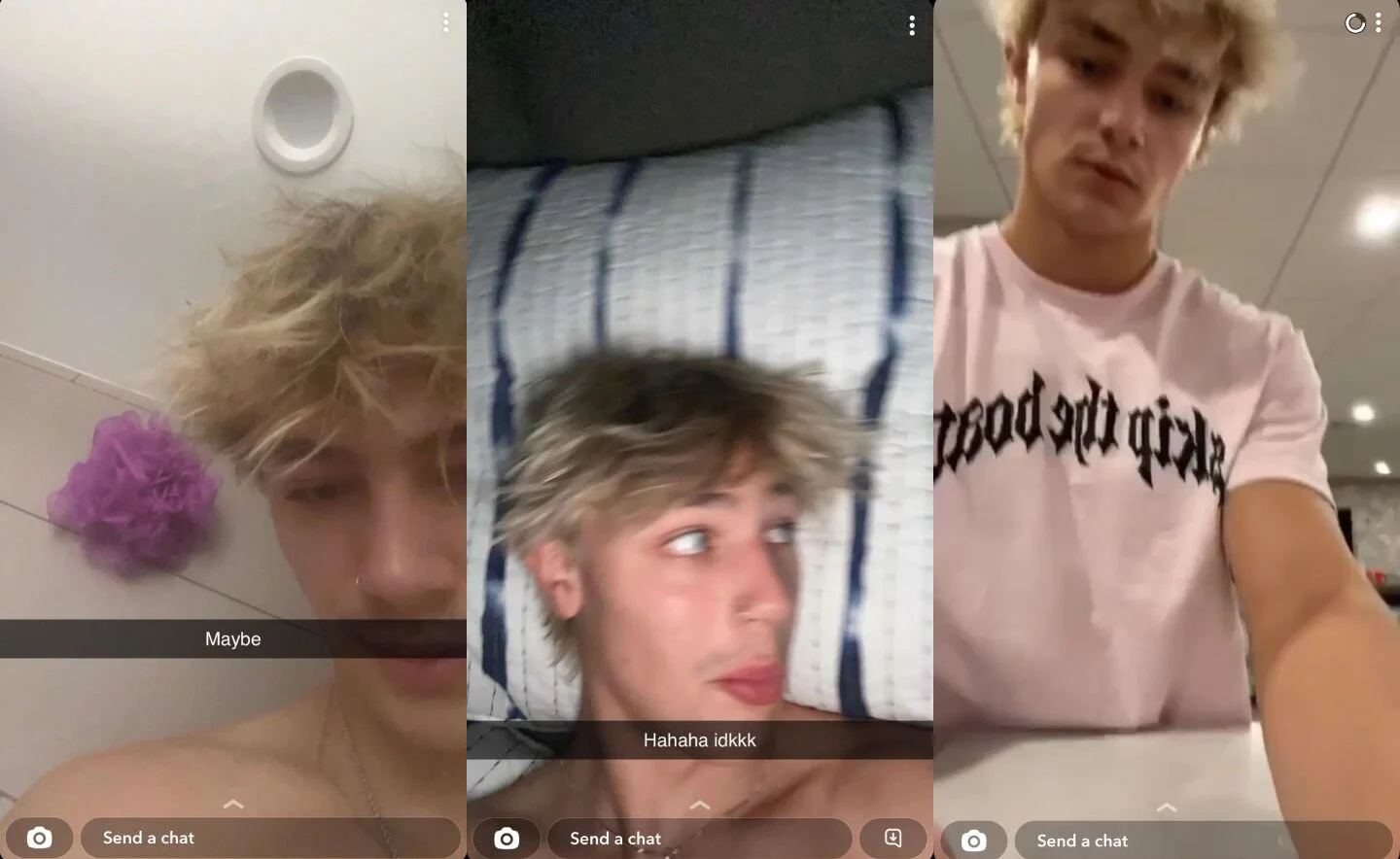 Young stud leaked jerk compilation
