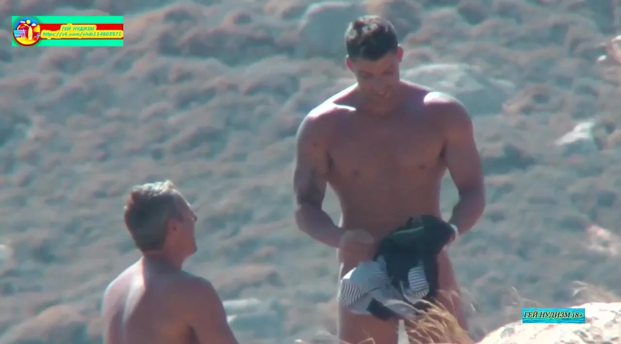 Guy gets sucked by a mature guy on the cliffs