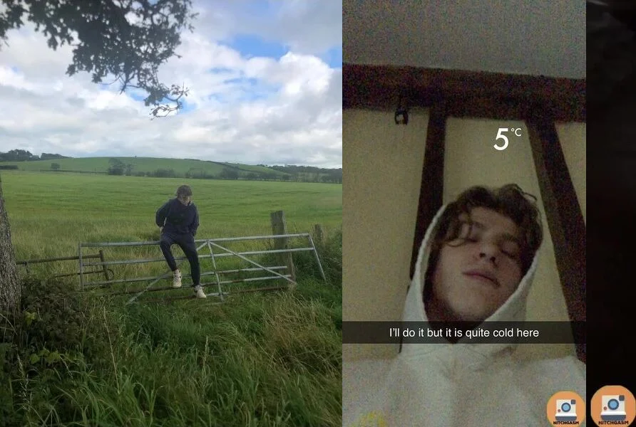 Baited gifted British Boy – jerk compilation